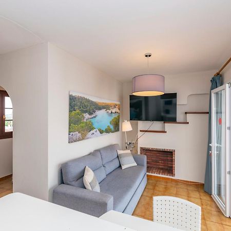 Siesta Mar One Bedroom Apartments Cala En Porter  Esterno foto