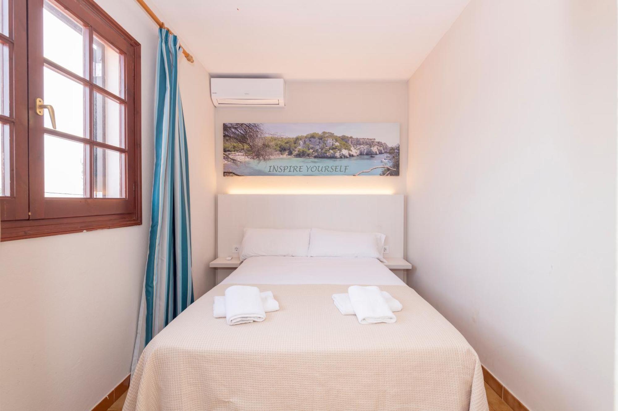Siesta Mar One Bedroom Apartments Cala En Porter  Esterno foto